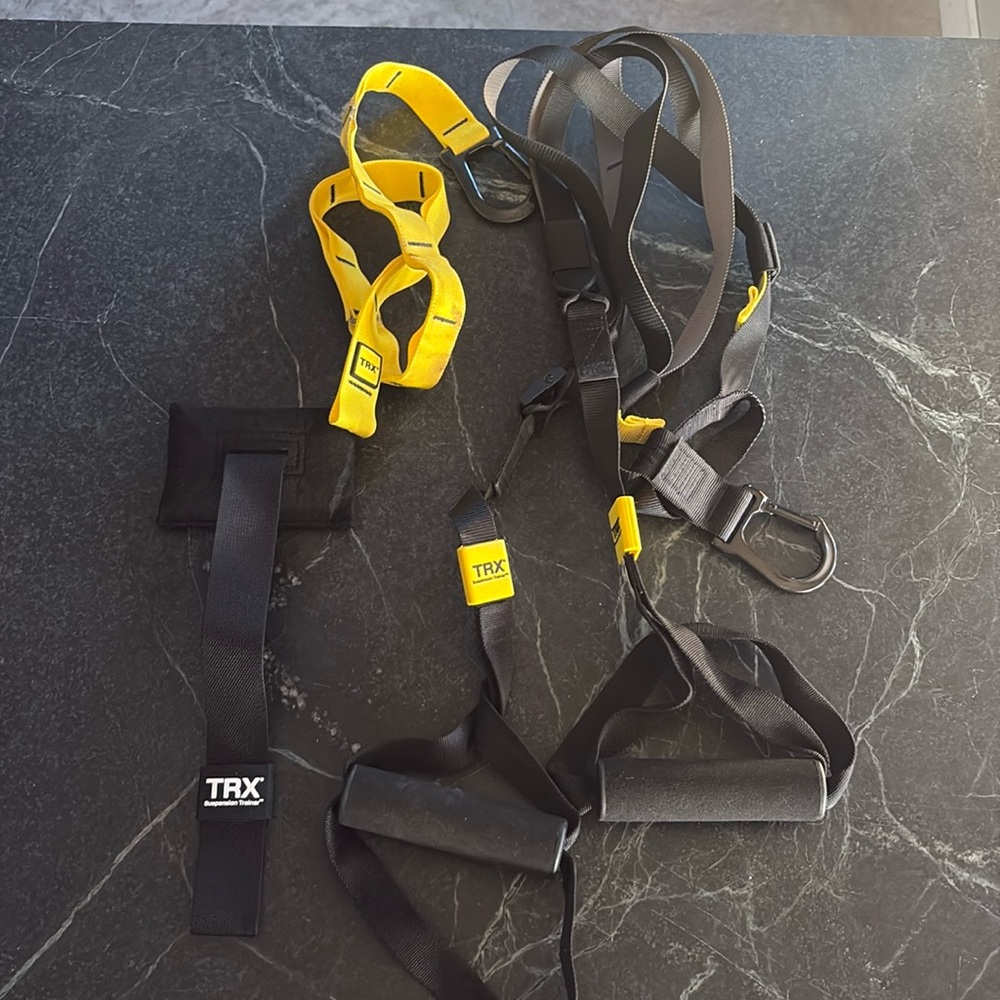 TRX Suspension Trainer